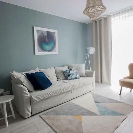Apartament 9 아파트 말보르크