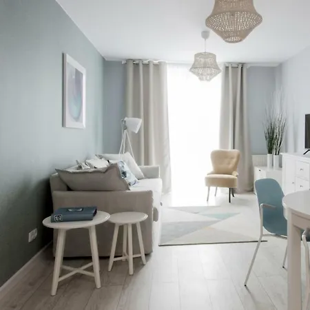Apartament 9 * 말보르크